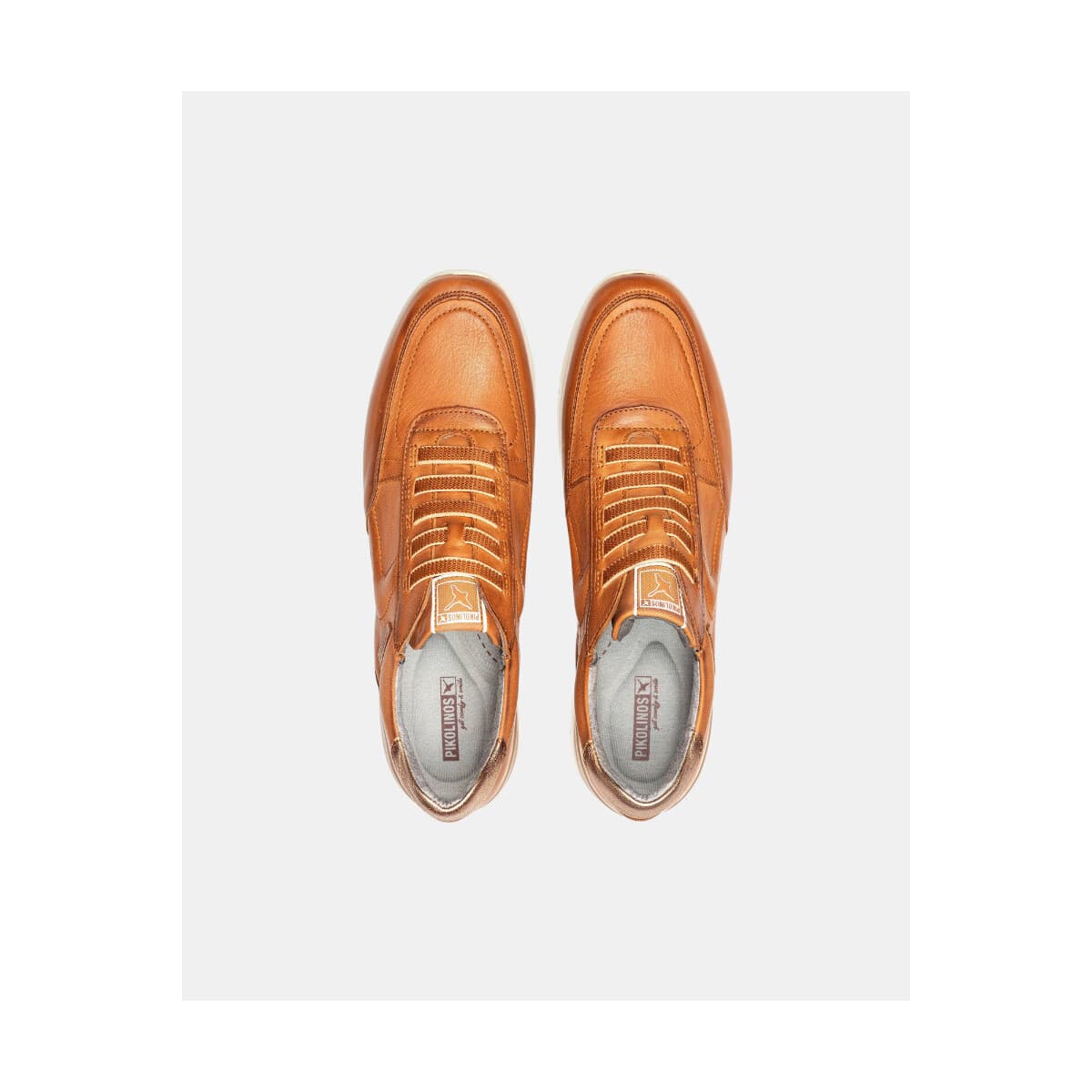 Women's Sneakers Pikolinos Brown