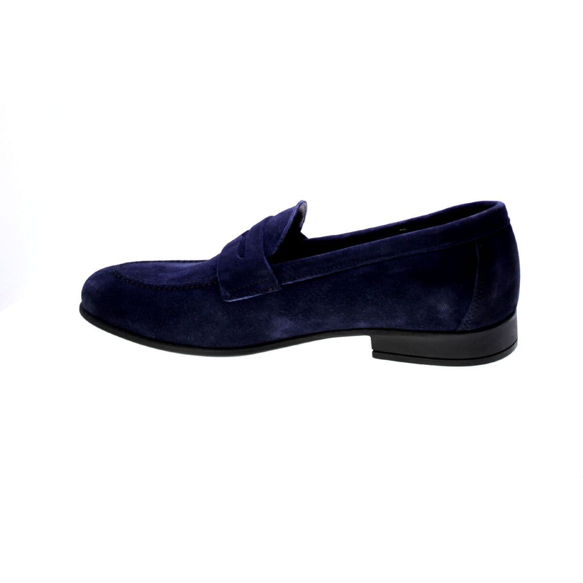 Men's Loafers Veni Blue