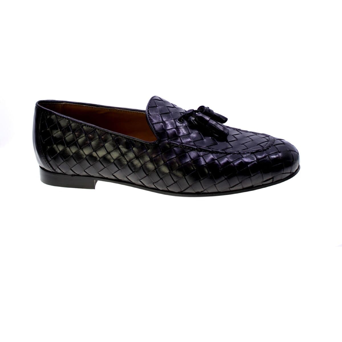 Men's Loafers Veni Black