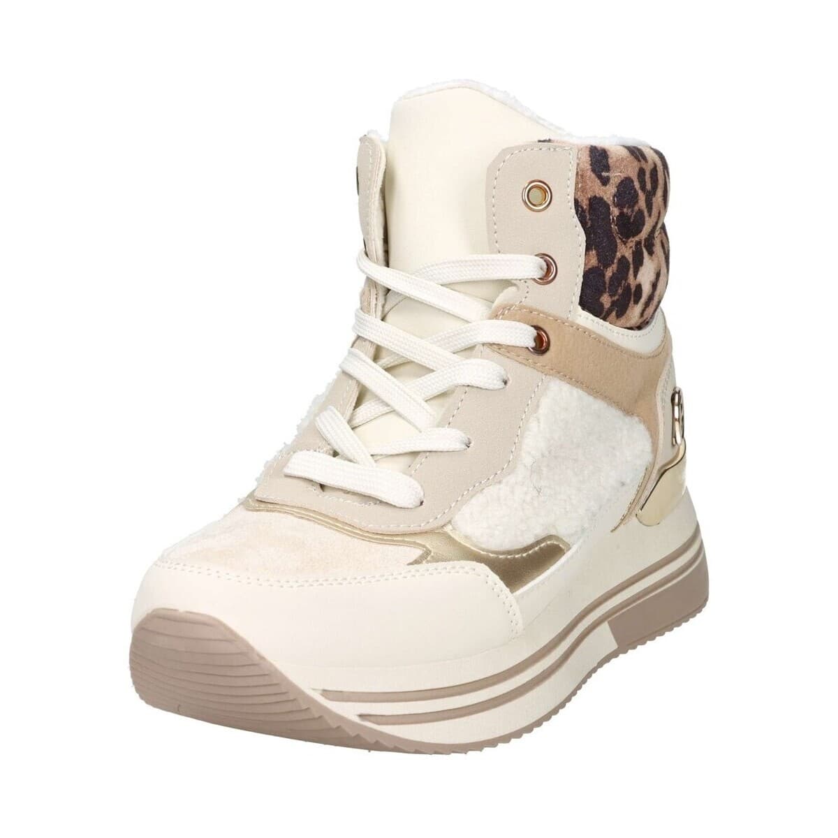 Women's Sneakers Laura Biagiotti Beige