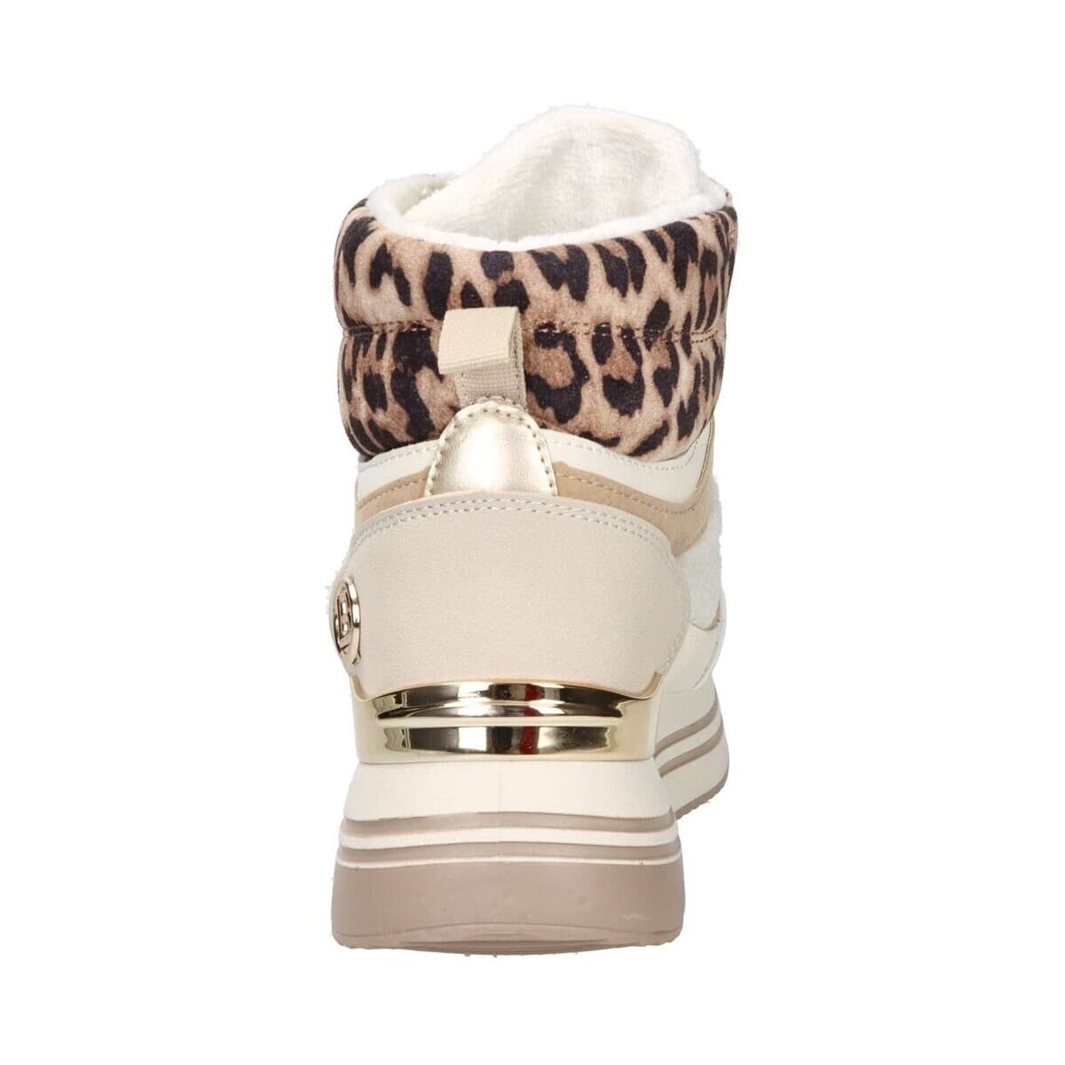 Women's Sneakers Laura Biagiotti Beige