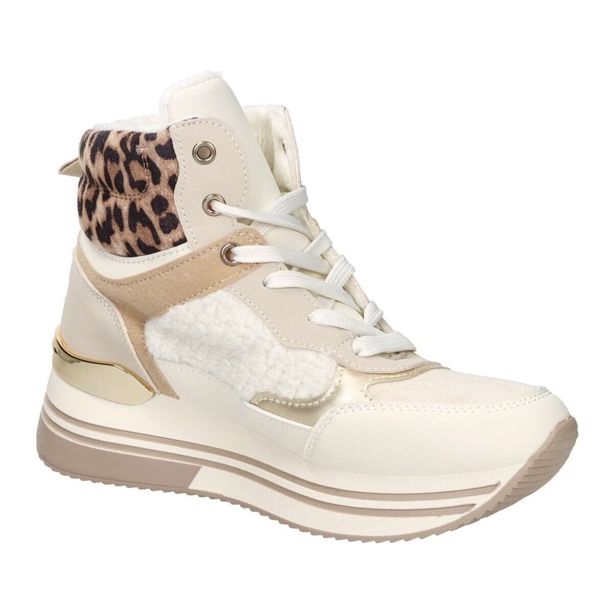 Women's Sneakers Laura Biagiotti Beige