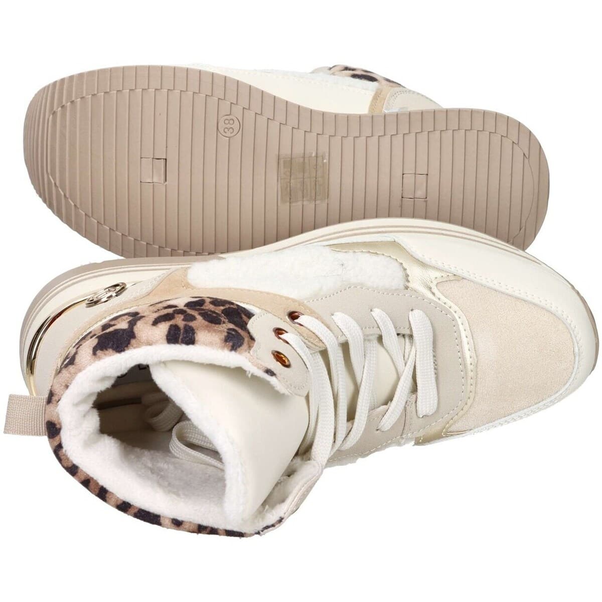 Women's Sneakers Laura Biagiotti Beige