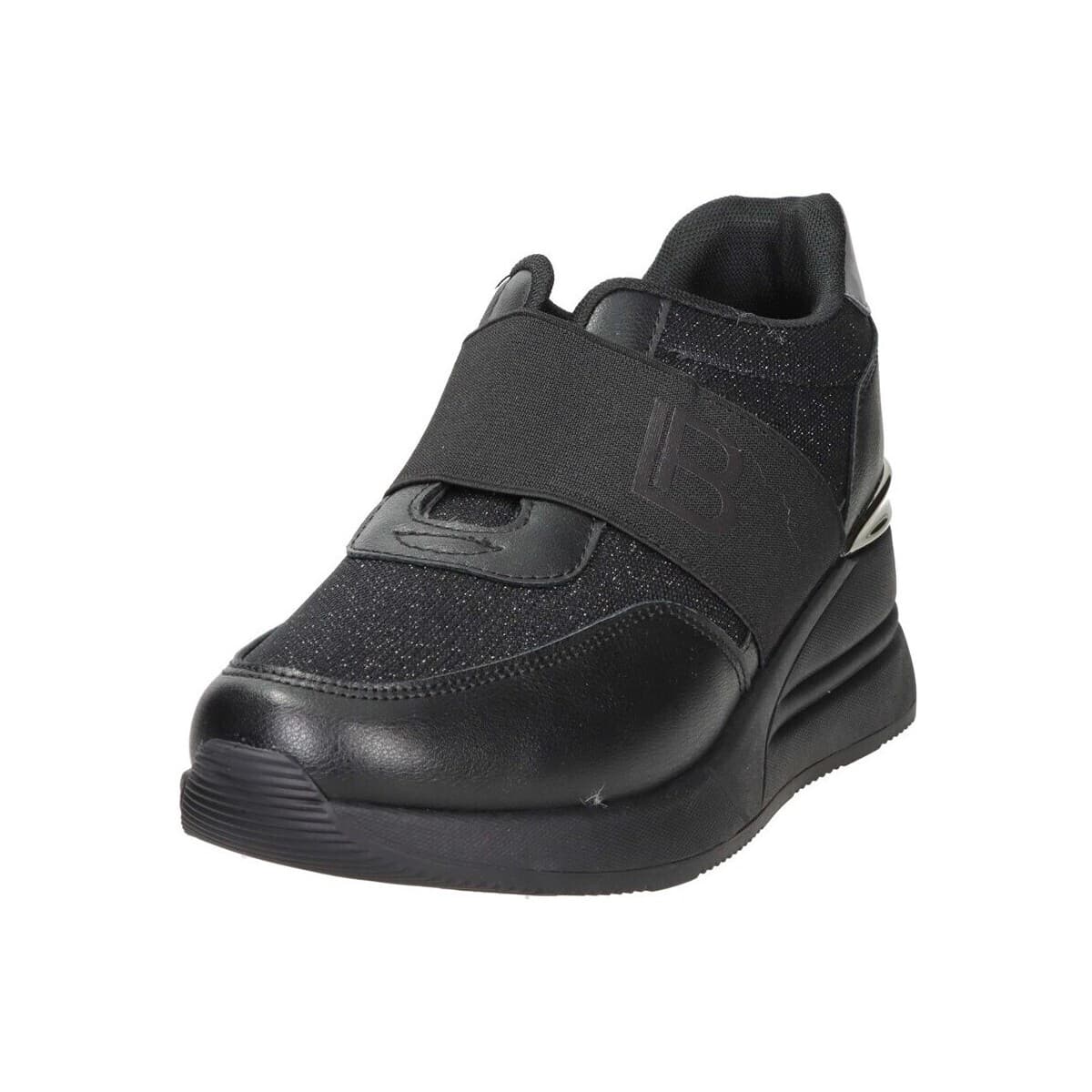 Women's Sneakers Laura Biagiotti Black
