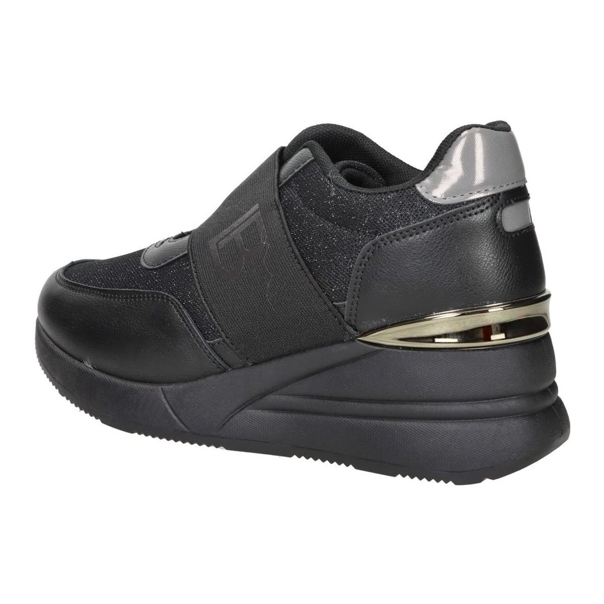 Women's Sneakers Laura Biagiotti Black