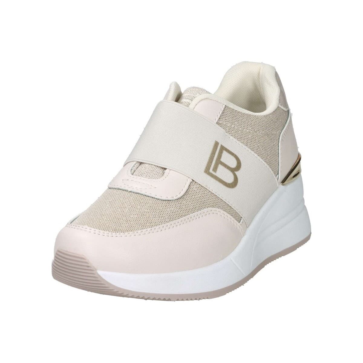 Women's Sneakers Laura Biagiotti Beige