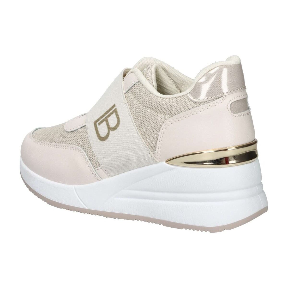 Women's Sneakers Laura Biagiotti Beige