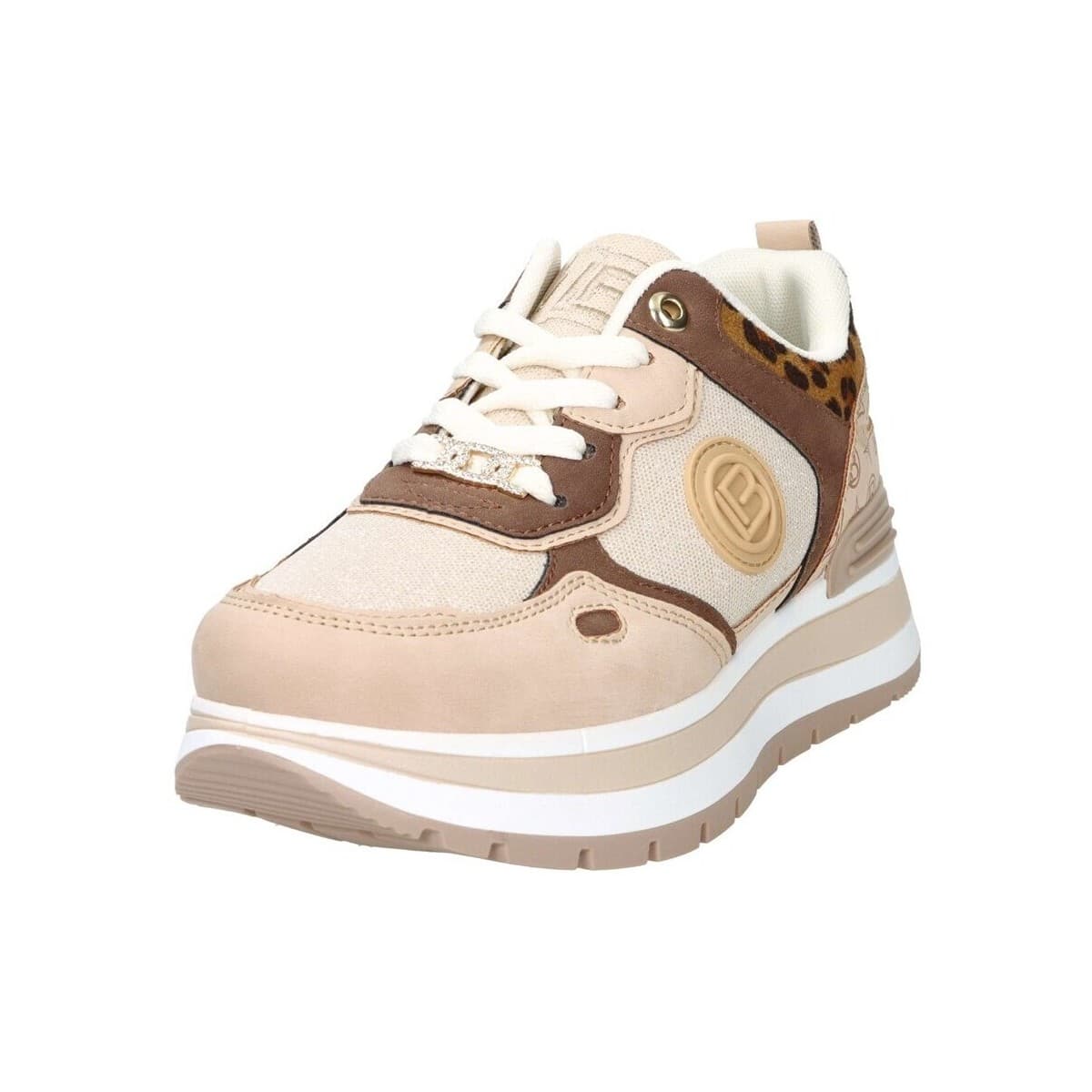 Women's Sneakers Laura Biagiotti Beige