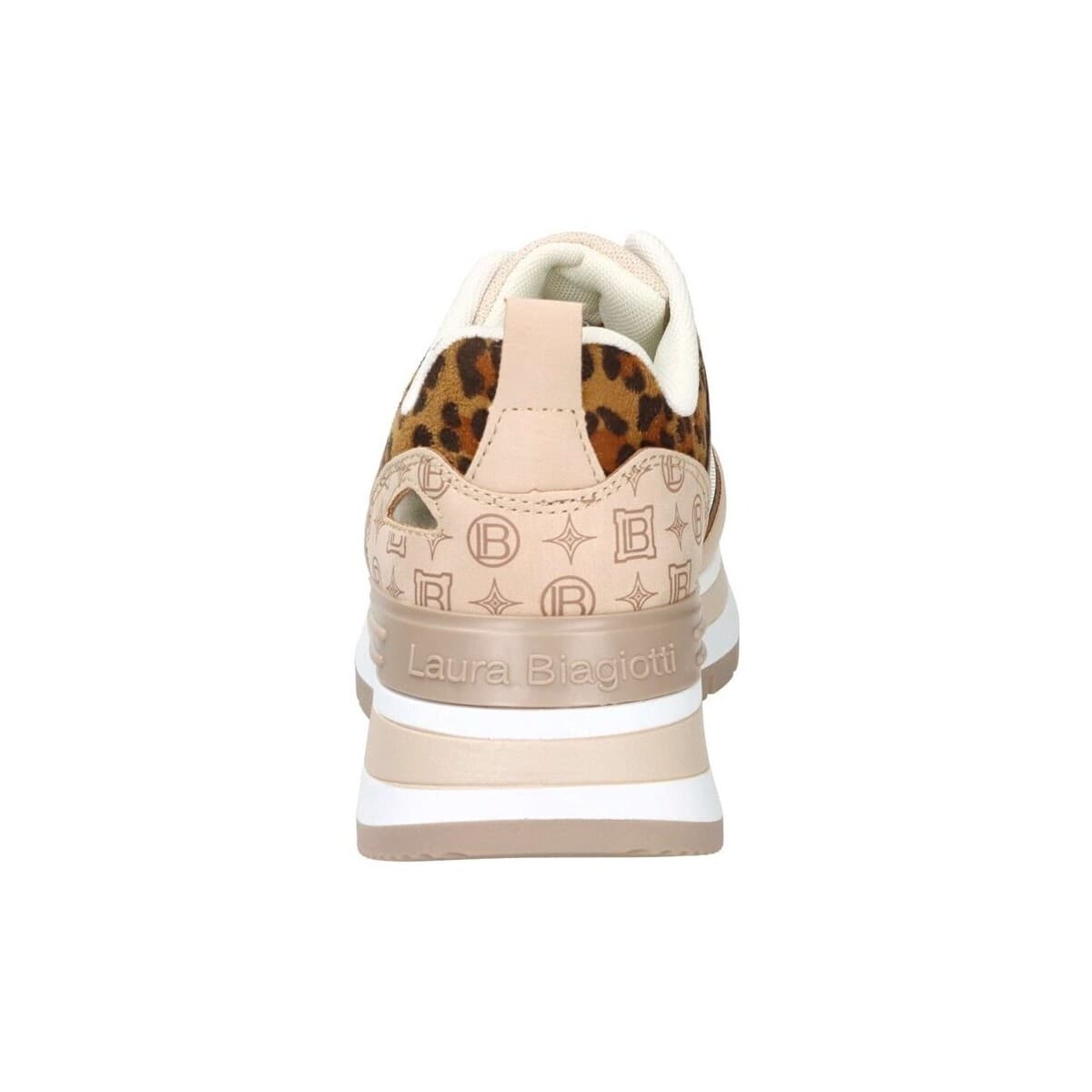 Women's Sneakers Laura Biagiotti Beige