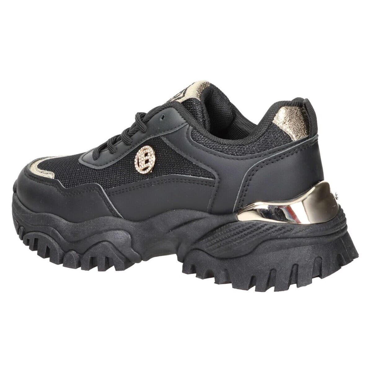 Women's Sneakers Laura Biagiotti Black