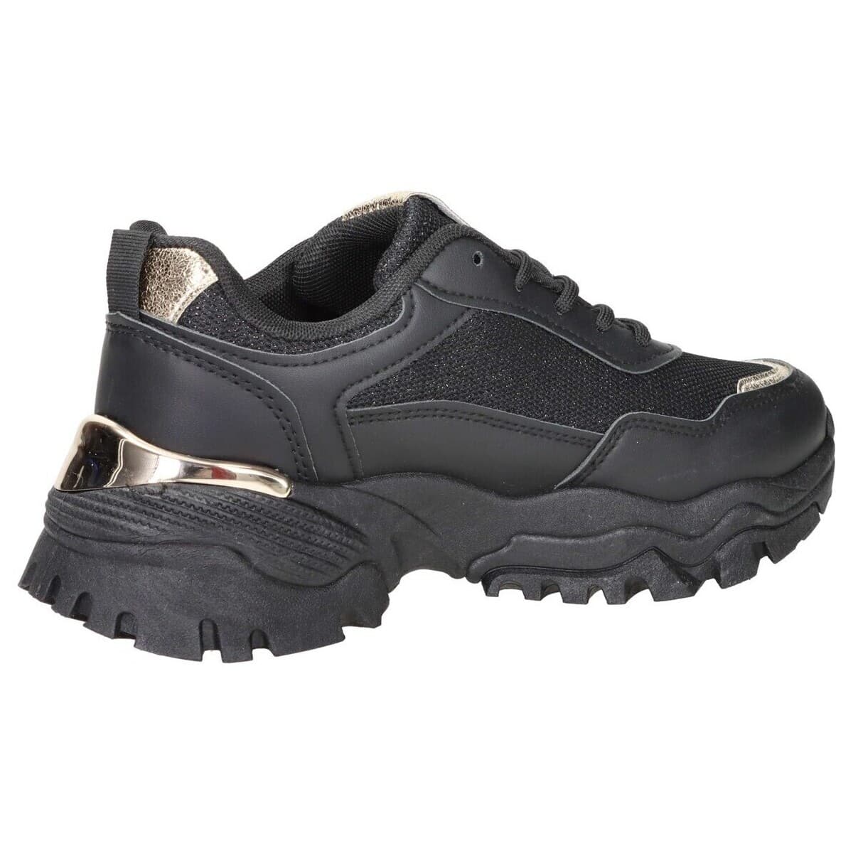 Women's Sneakers Laura Biagiotti Black