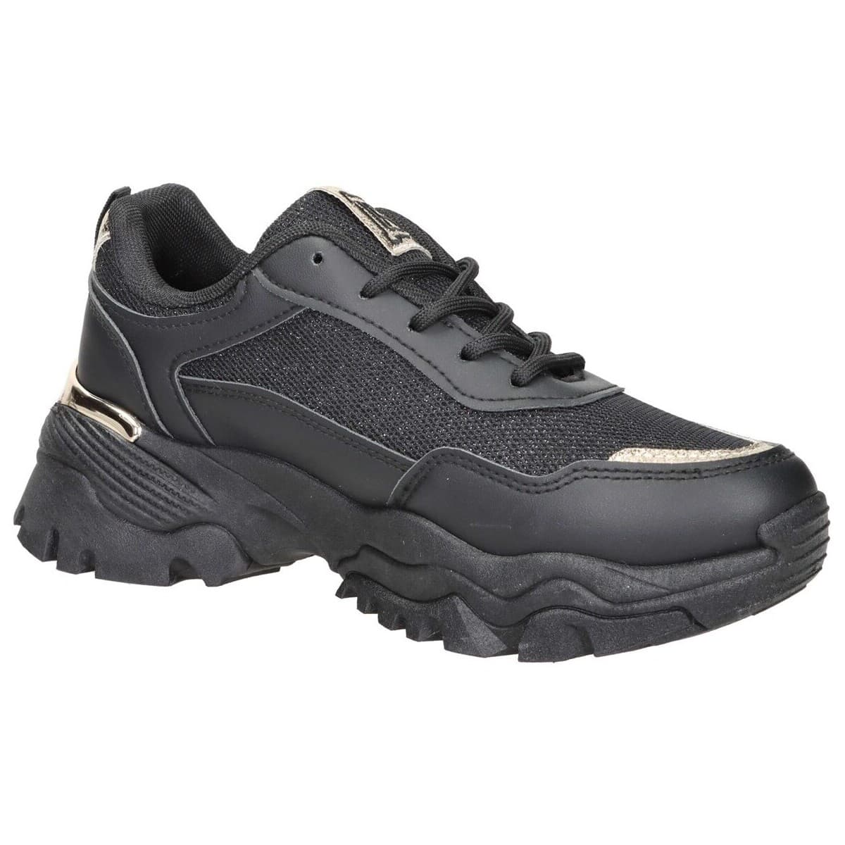 Women's Sneakers Laura Biagiotti Black