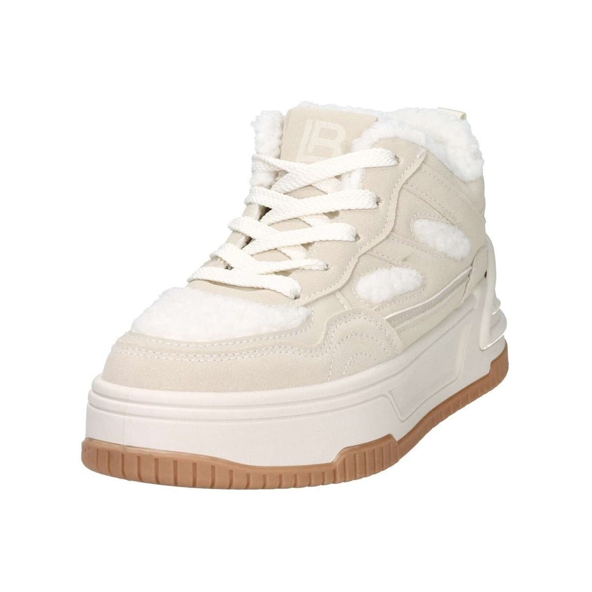 Women's Sneakers Laura Biagiotti Beige
