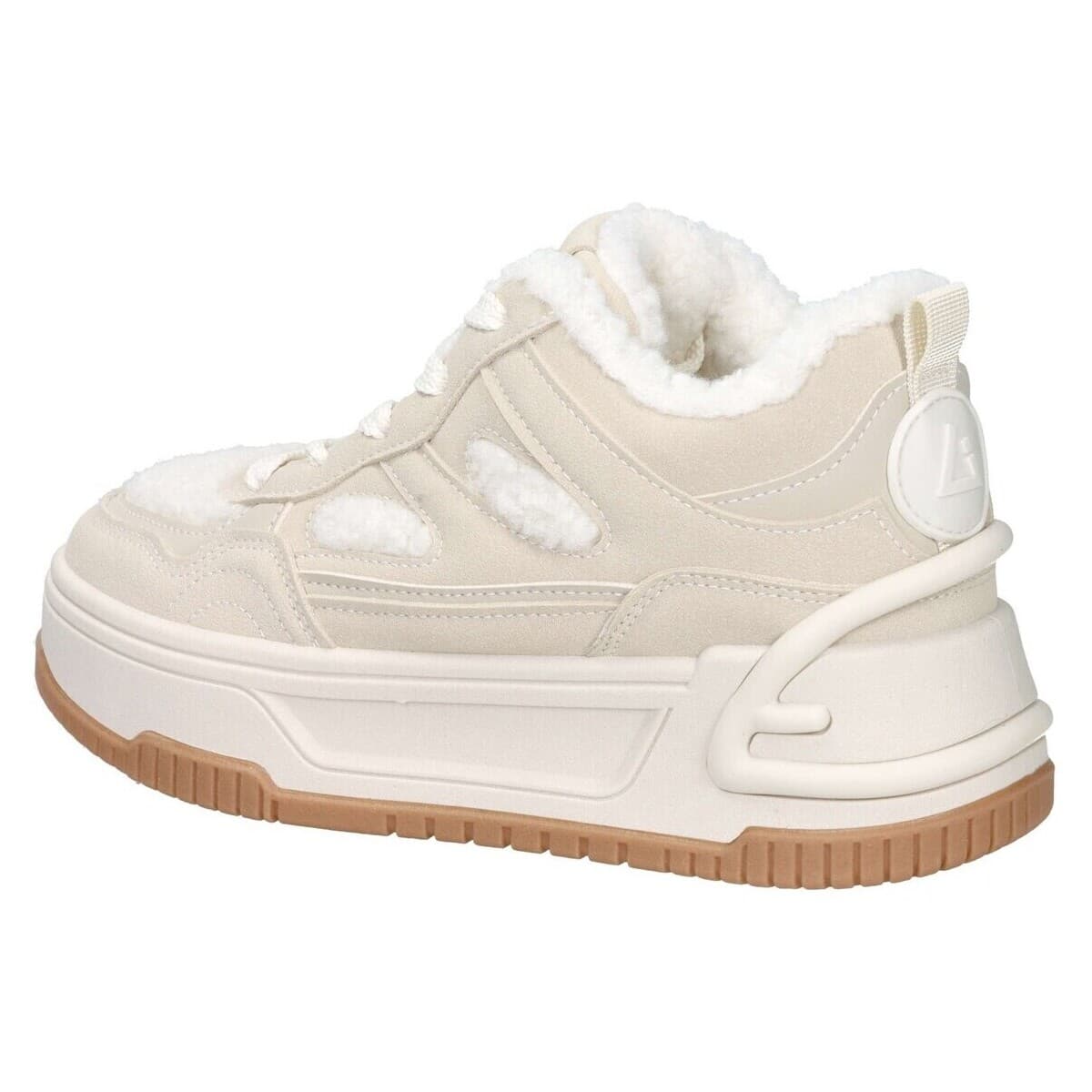 Women's Sneakers Laura Biagiotti Beige