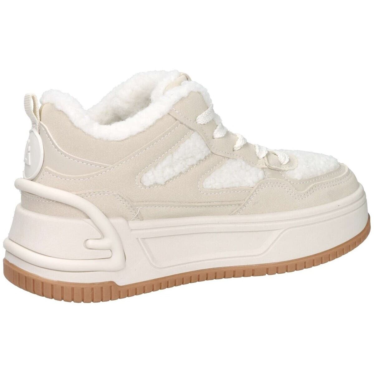 Women's Sneakers Laura Biagiotti Beige