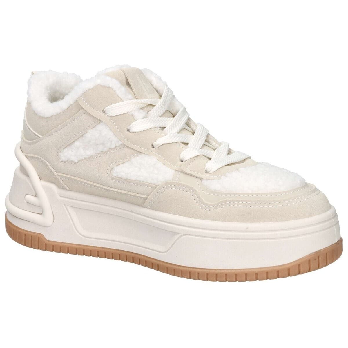 Women's Sneakers Laura Biagiotti Beige