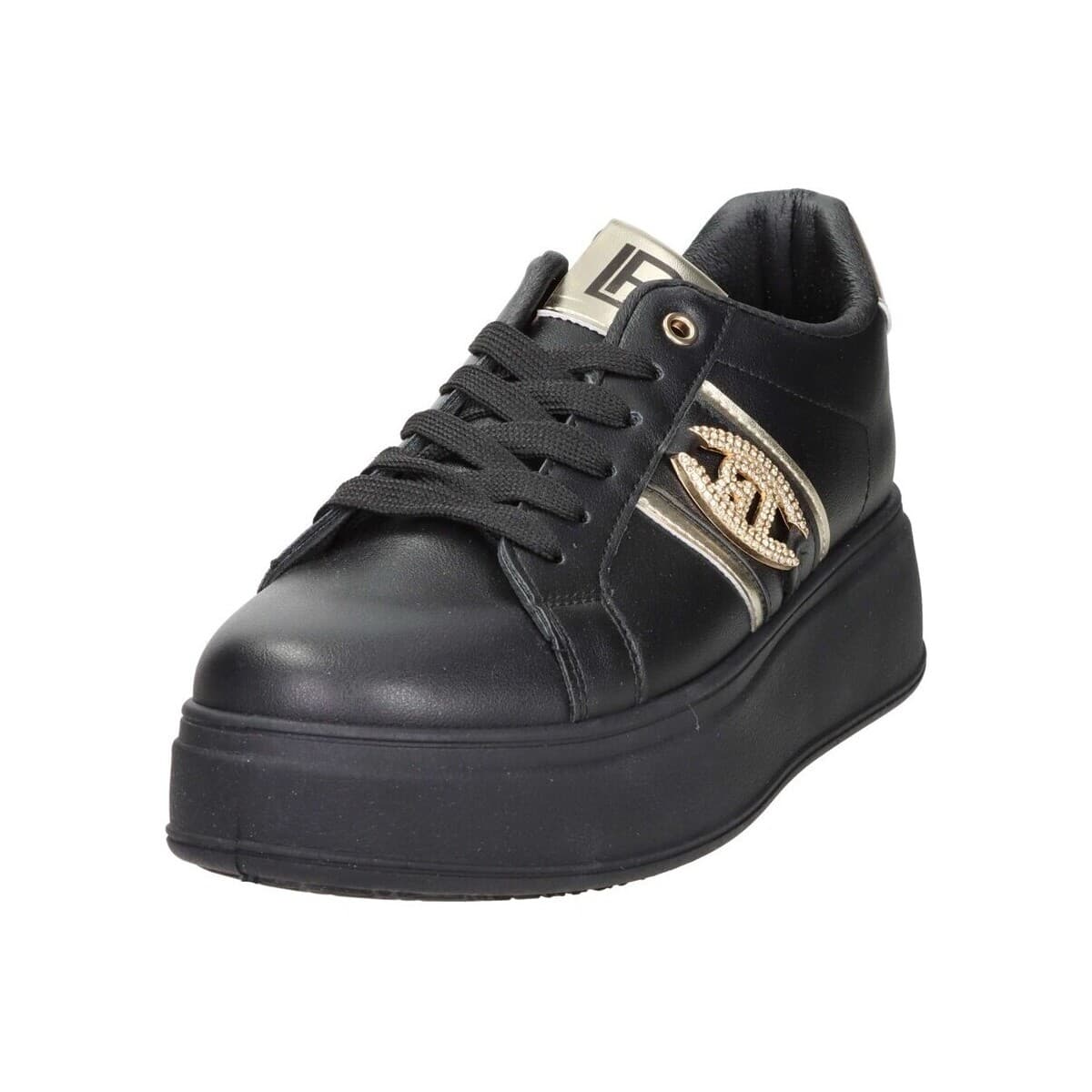 Women's Sneakers Laura Biagiotti Black