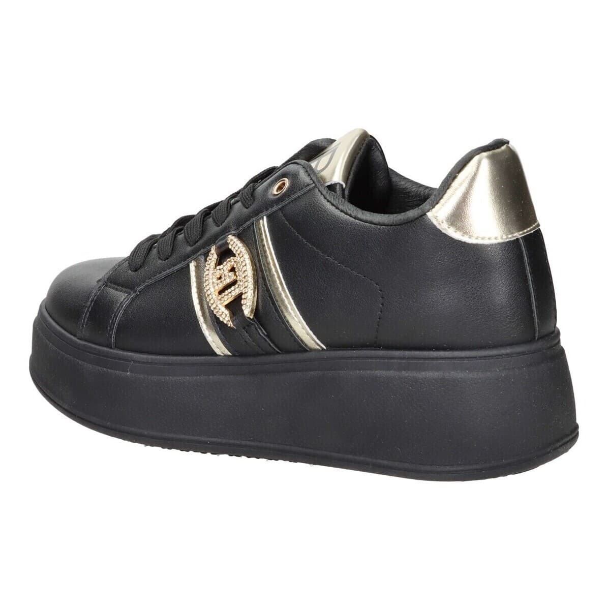 Women's Sneakers Laura Biagiotti Black