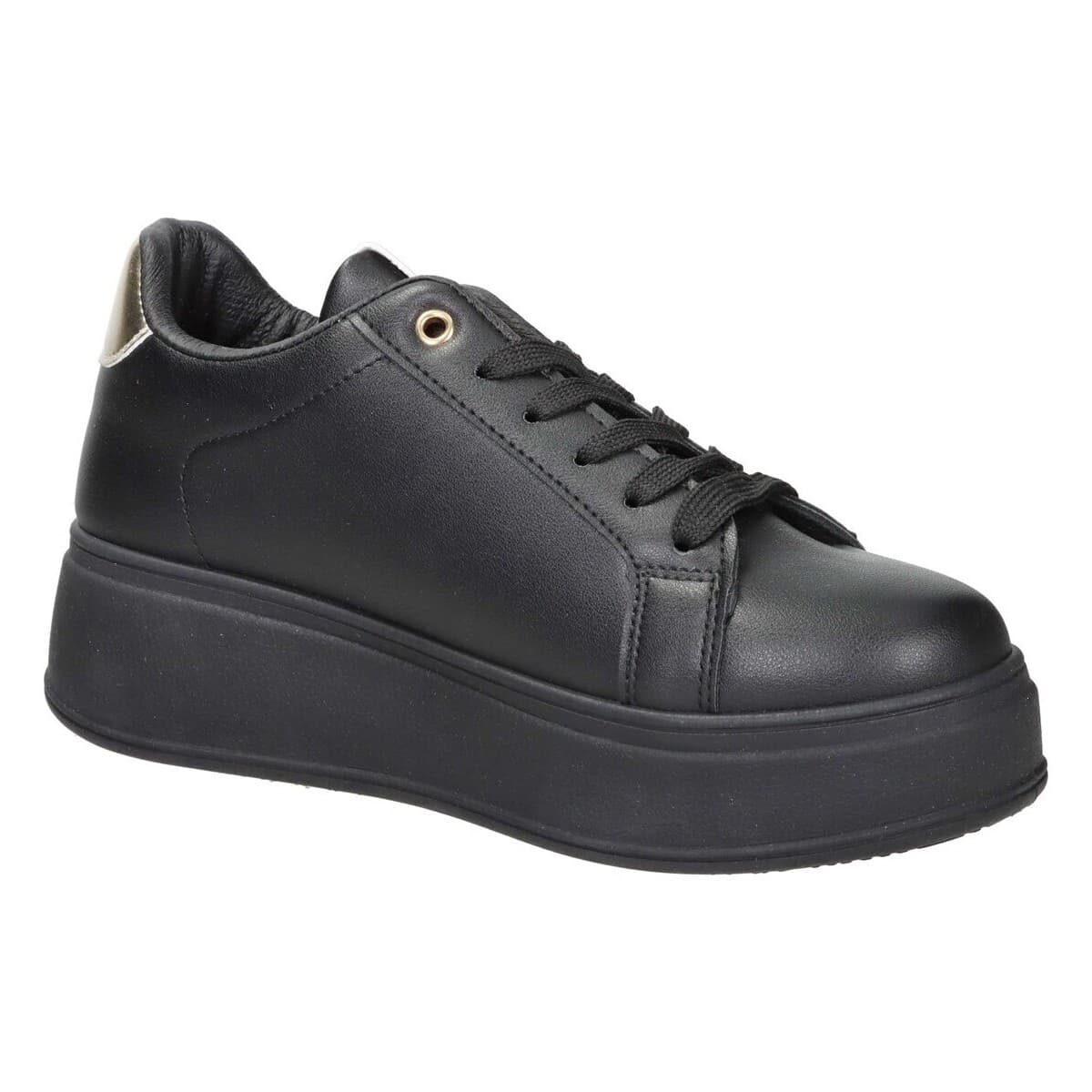 Women's Sneakers Laura Biagiotti Black