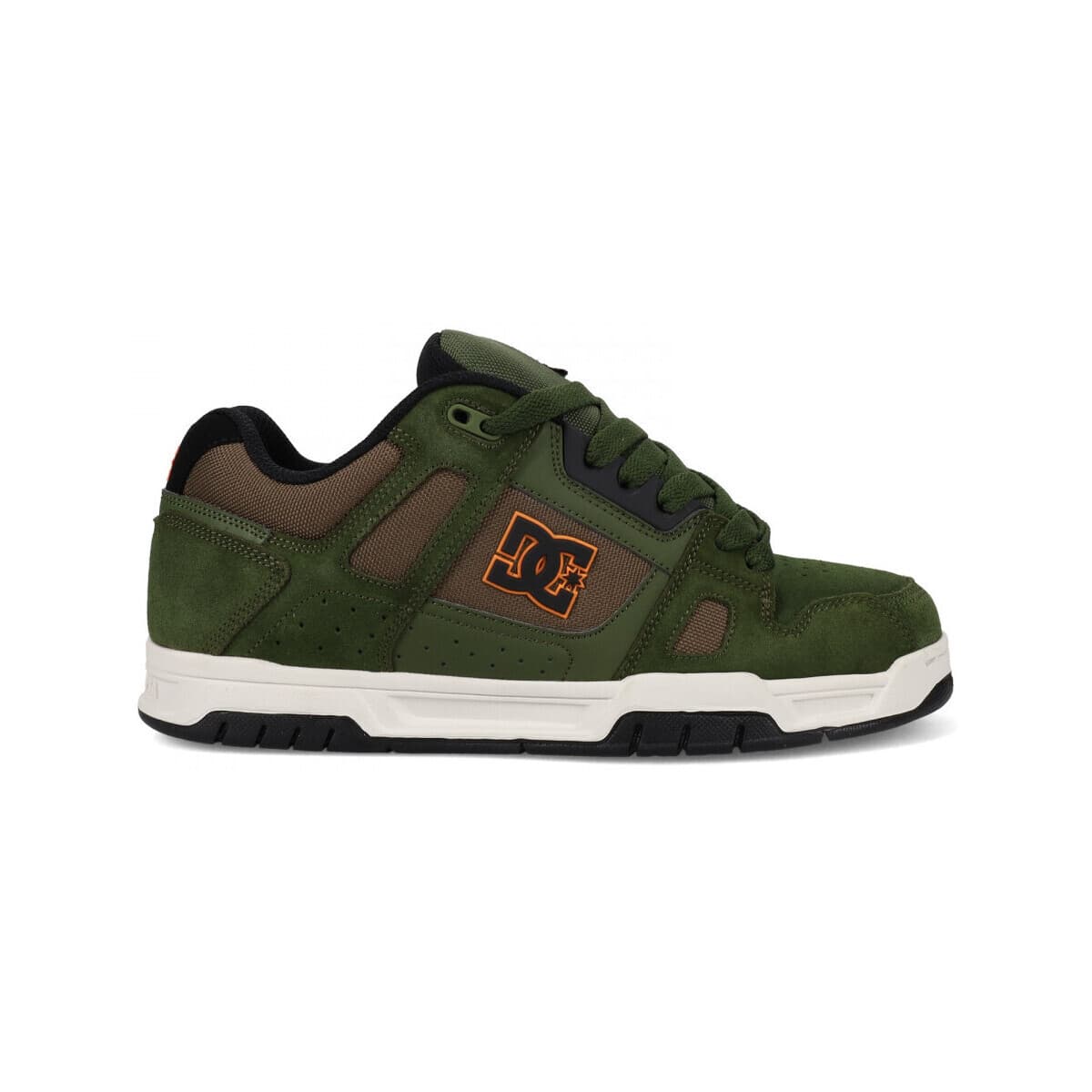 Men's Sneakers DC Shoes Green