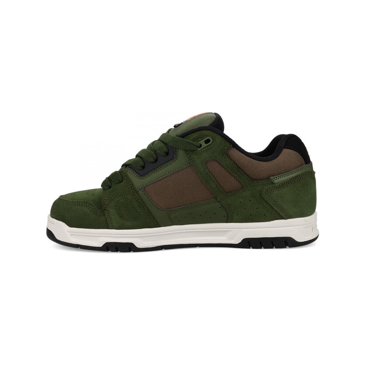 Men's Sneakers DC Shoes Green