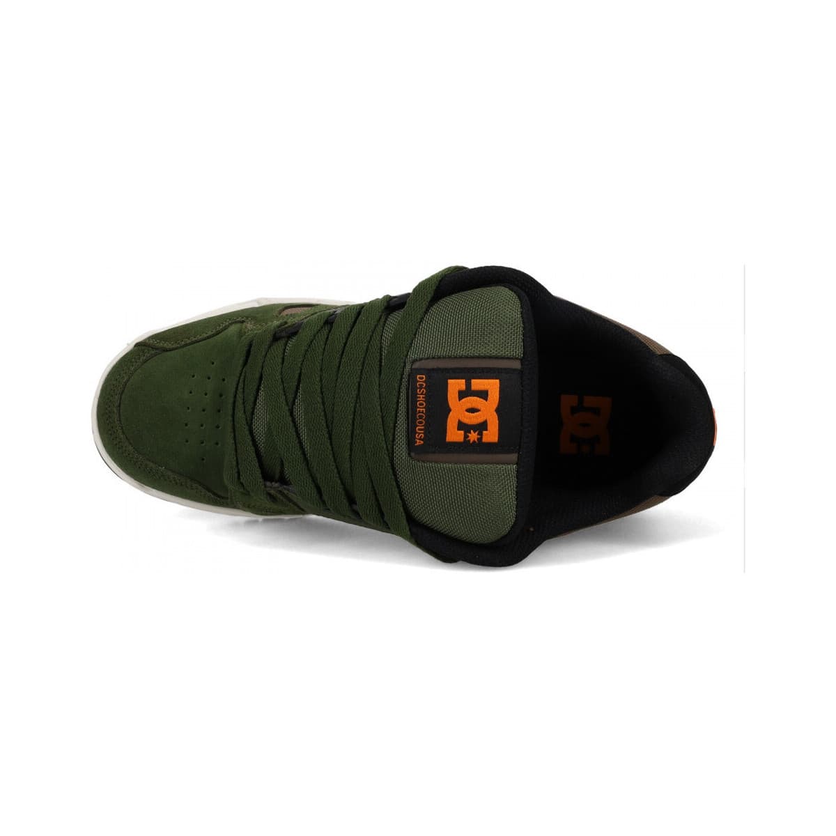 Men's Sneakers DC Shoes Green