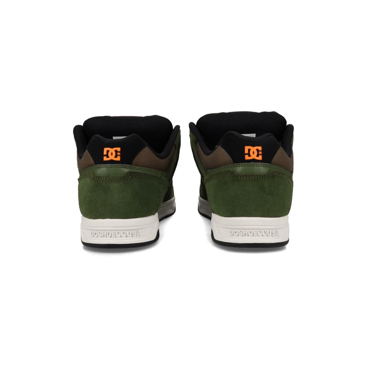 Men's Sneakers DC Shoes Green