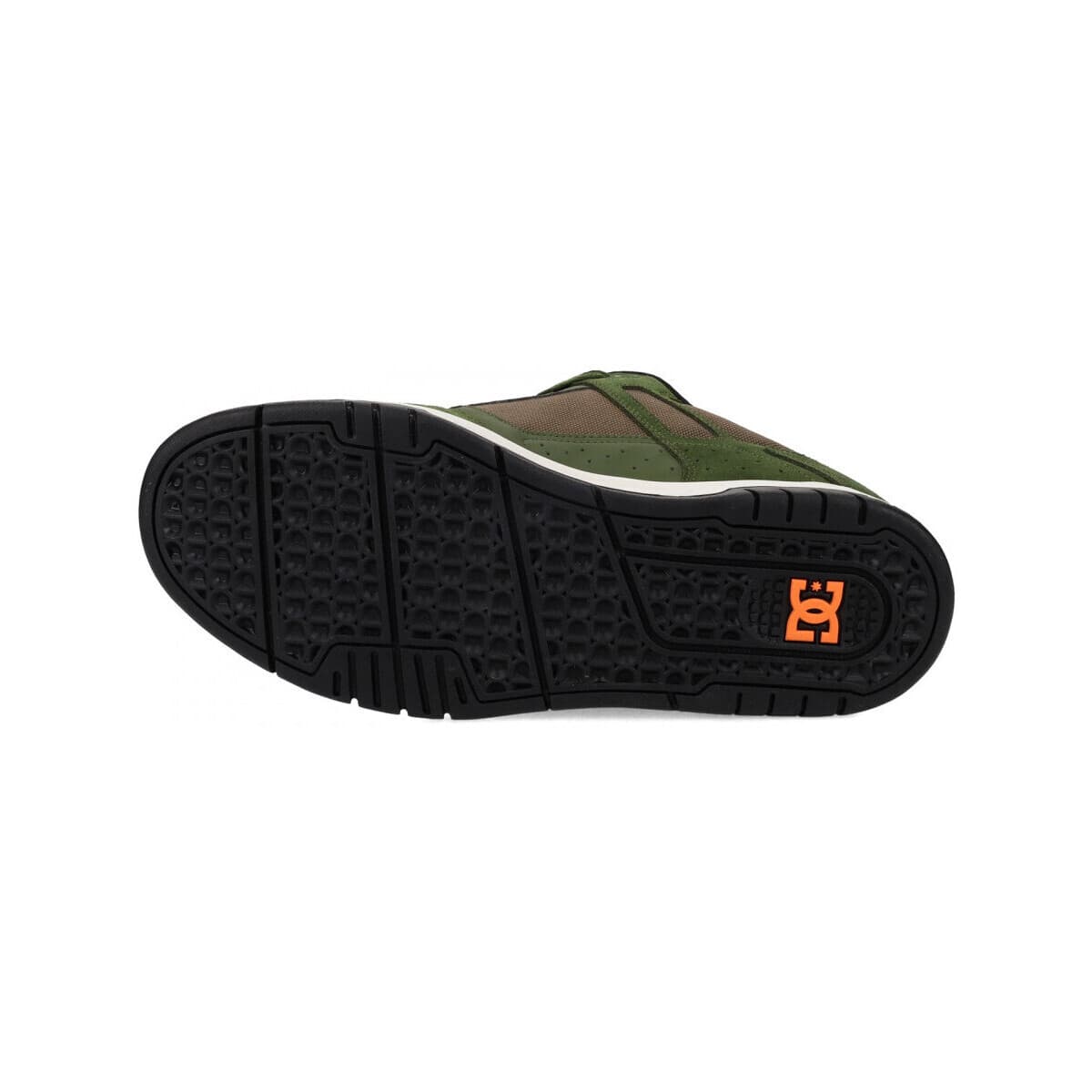 Men's Sneakers DC Shoes Green