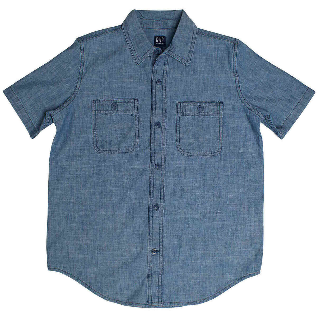Boys' Shirts Gap Blue