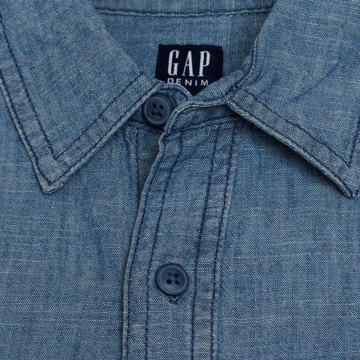 Boys' Shirts Gap Blue