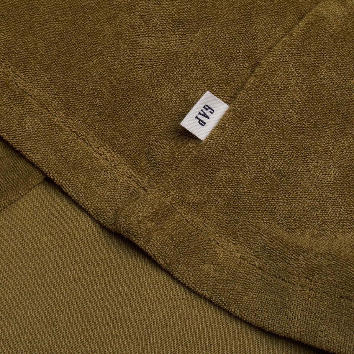 Boys' Shirts Gap Green