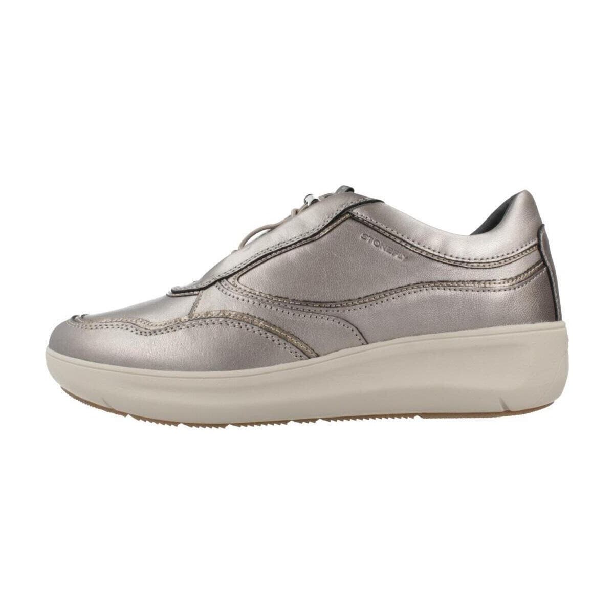 Women's Sneakers Stonefly Gray