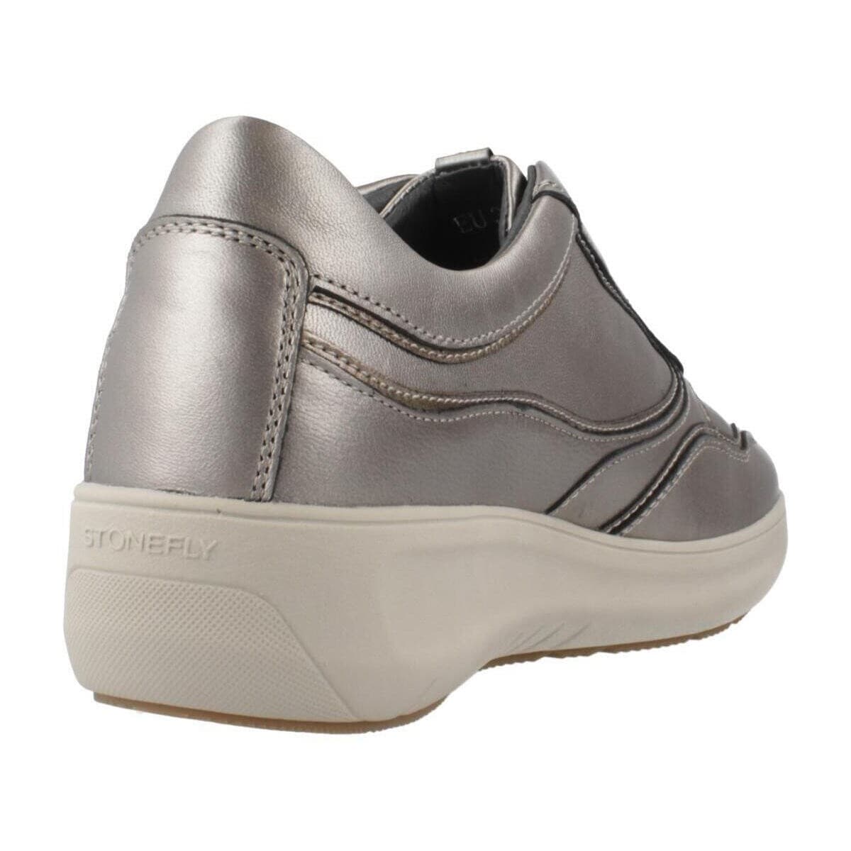 Women's Sneakers Stonefly Gray
