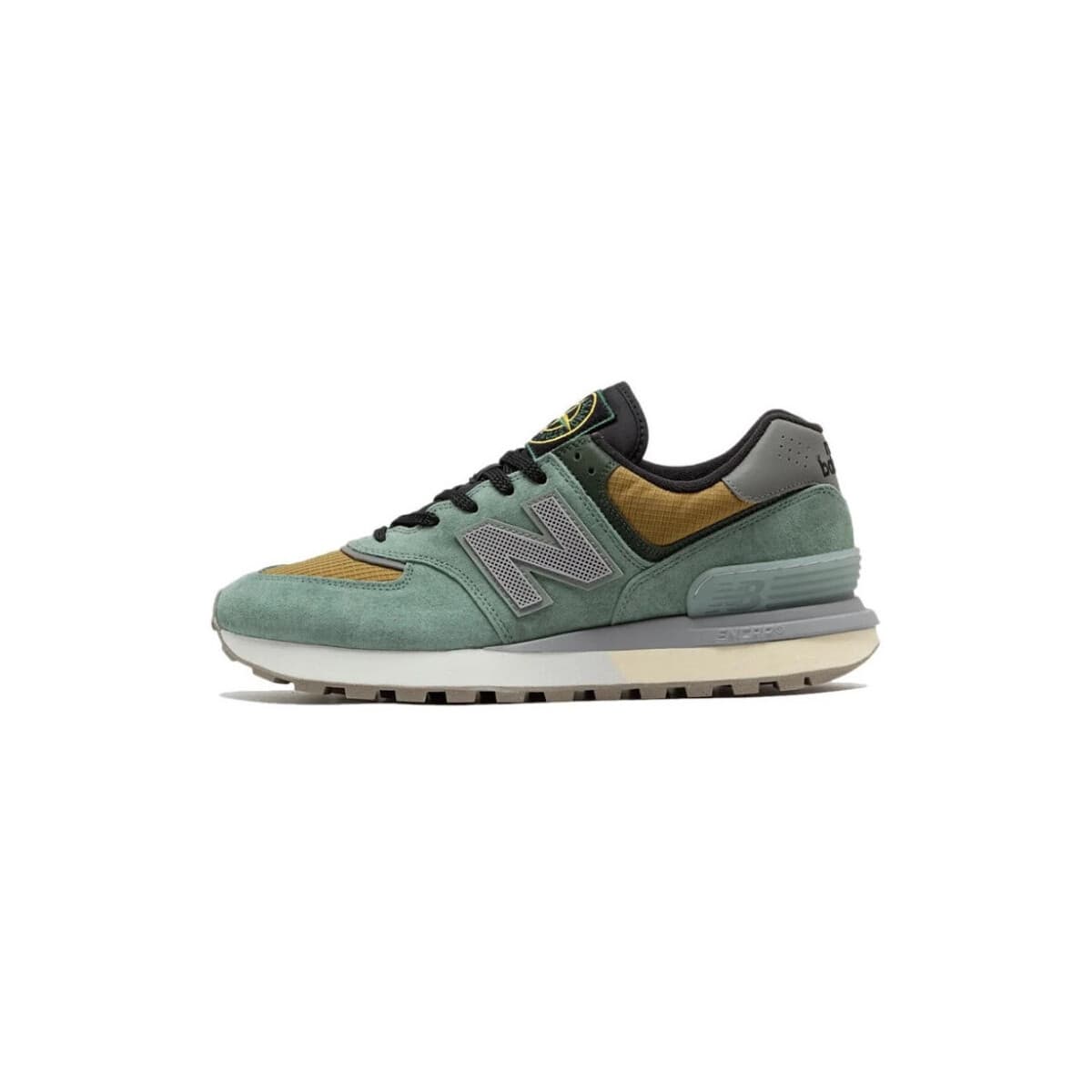 Xαμηλά Sneakers New Balance 574 Legacy Stone Island Light Green