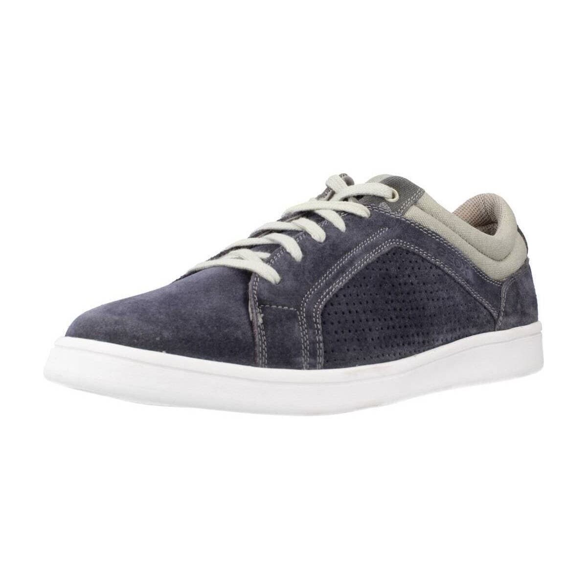 Men's Sneakers Geox Blue