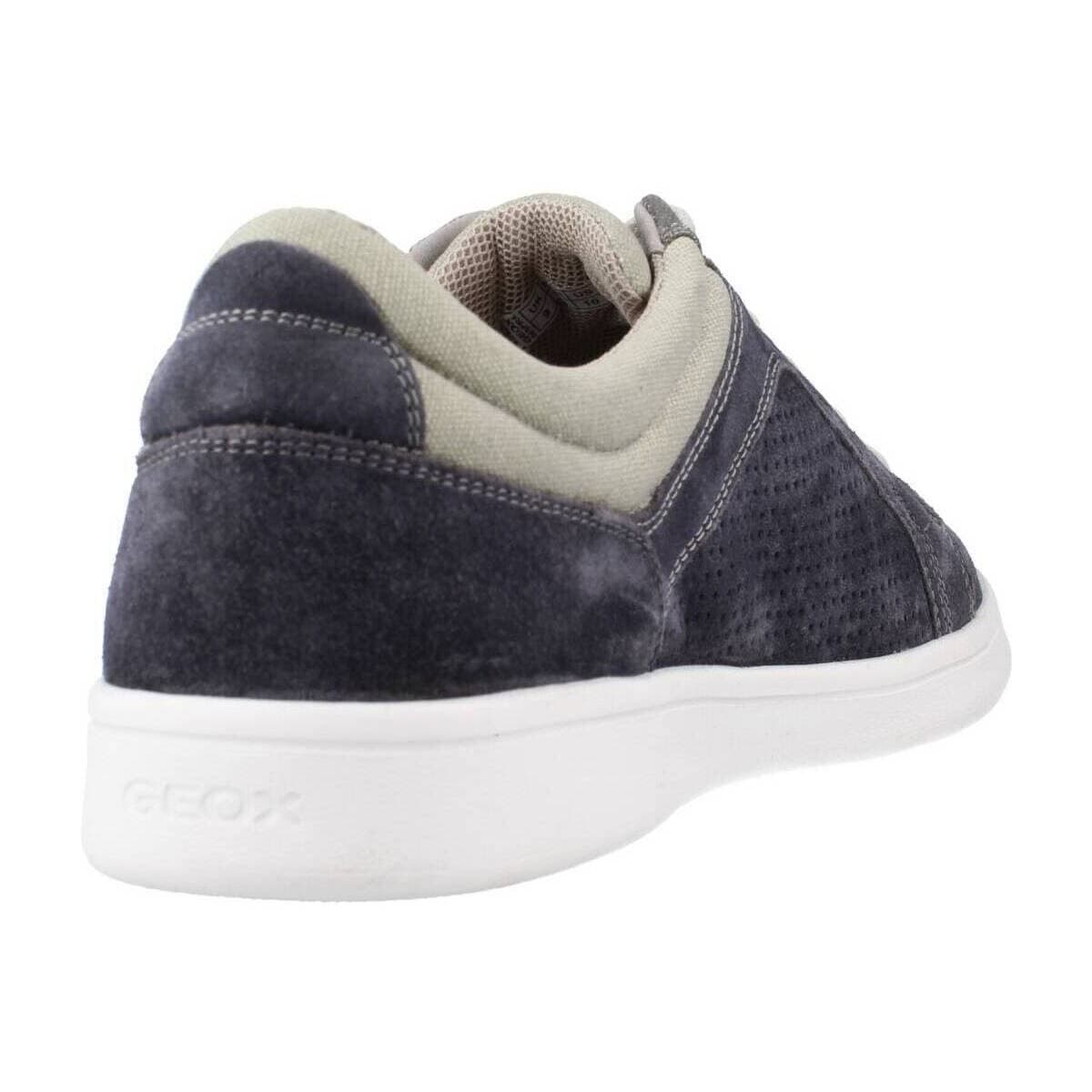 Men's Sneakers Geox Blue