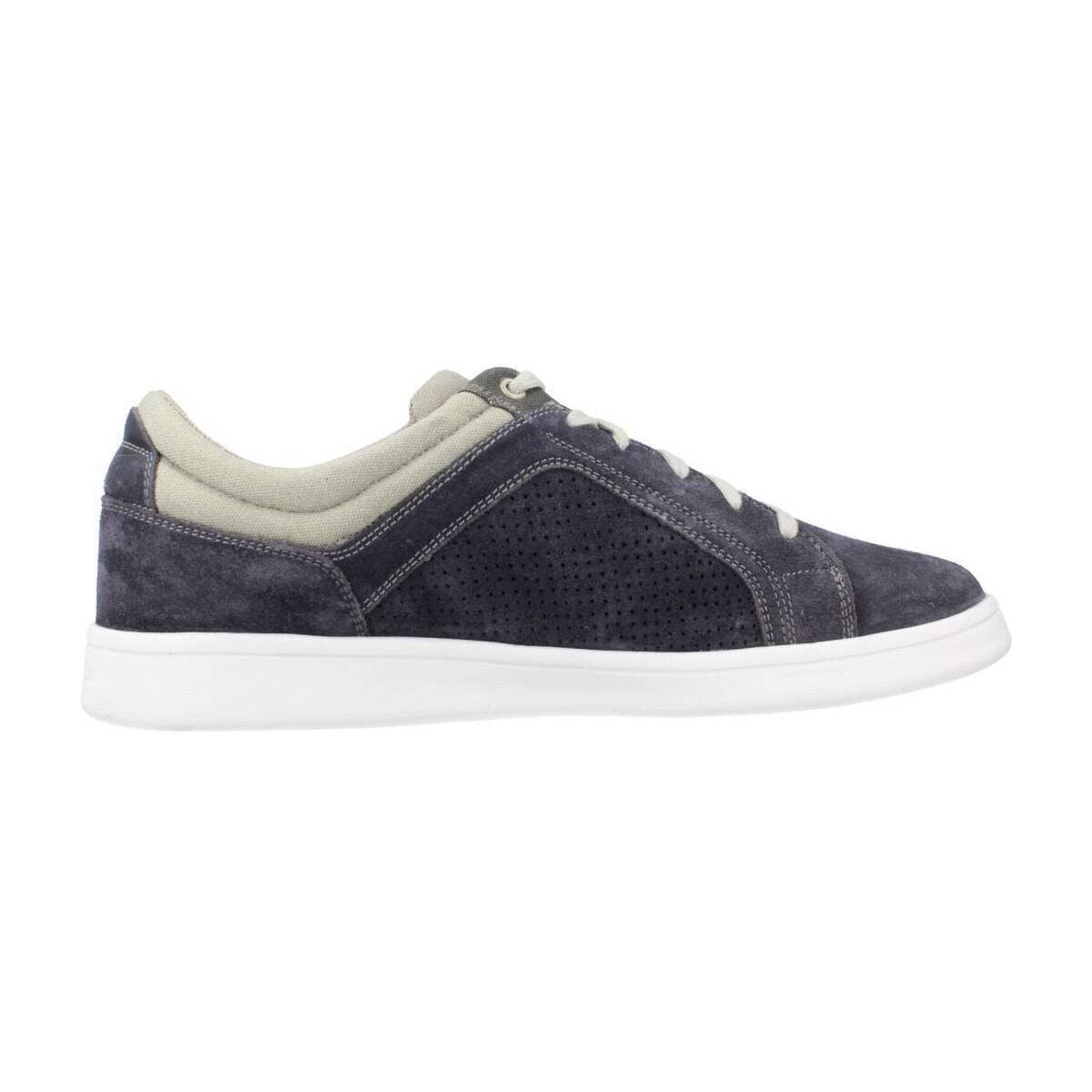 Men's Sneakers Geox Blue