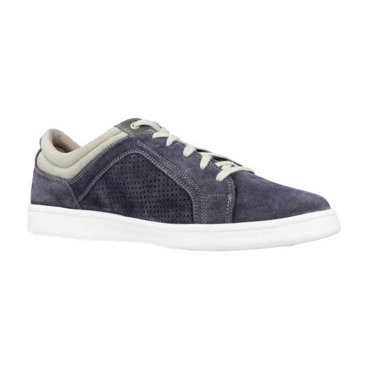 Men's Sneakers Geox Blue