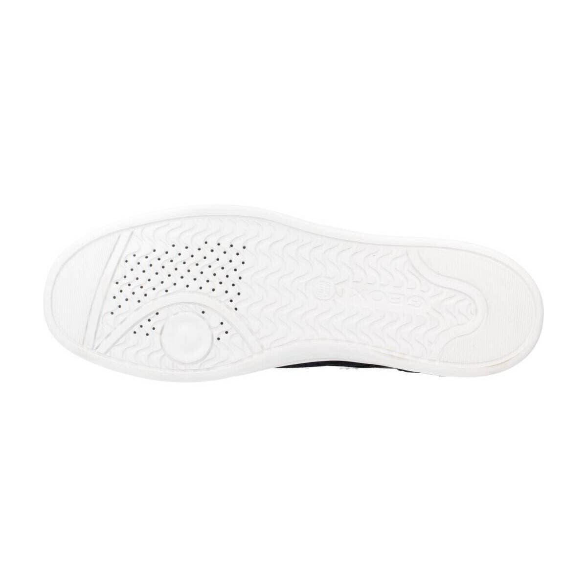 Men's Sneakers Geox Blue