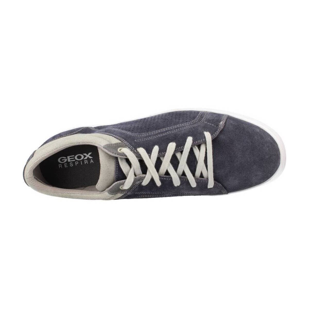 Men's Sneakers Geox Blue