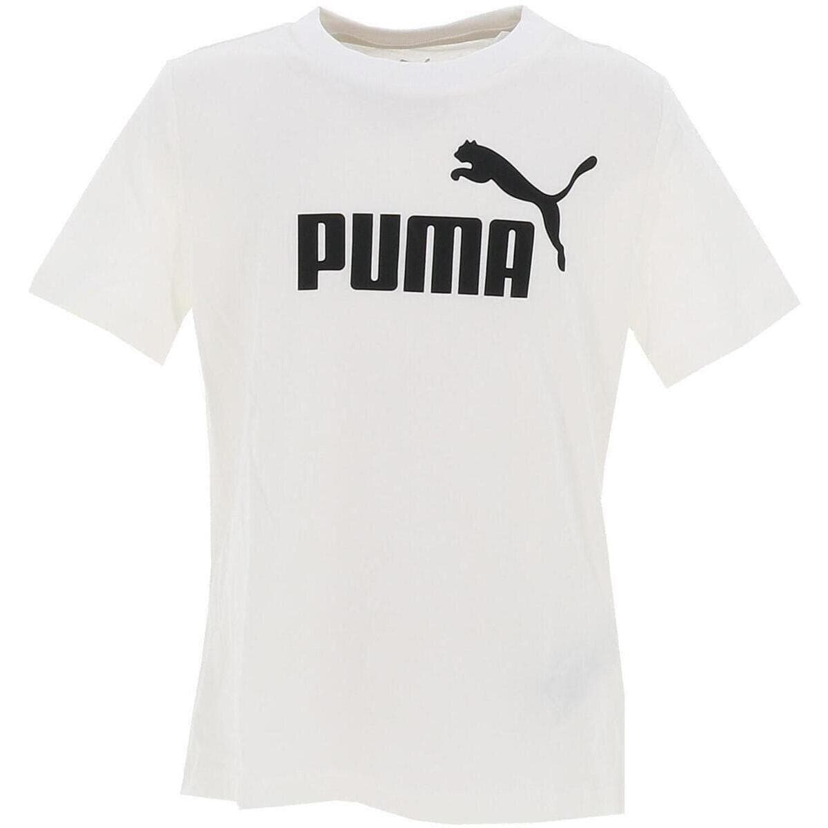 T-shirt με κοντά μανίκια Puma -