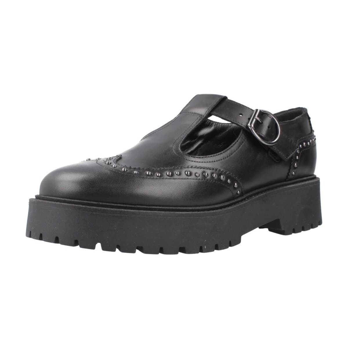 Derbies NeroGiardini Zapatos Casual Mujer Modèle I514000d