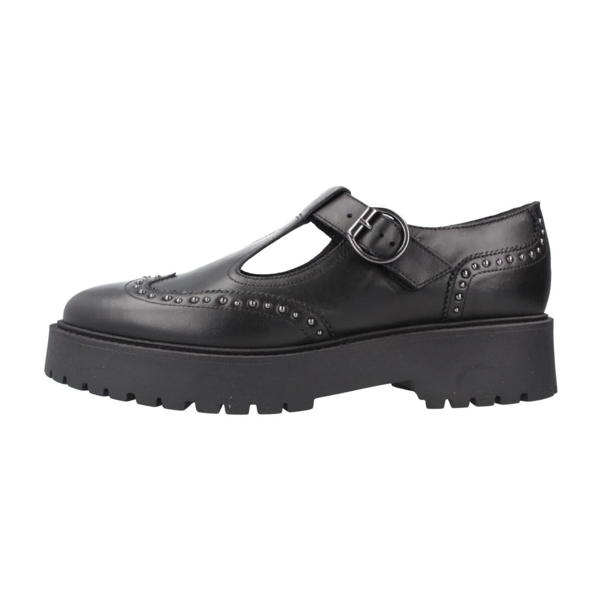 Women's Derby Shoes NeroGiardini Black