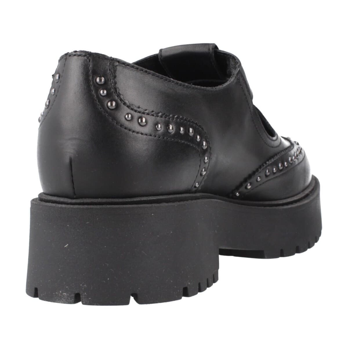 Women's Derby Shoes NeroGiardini Black