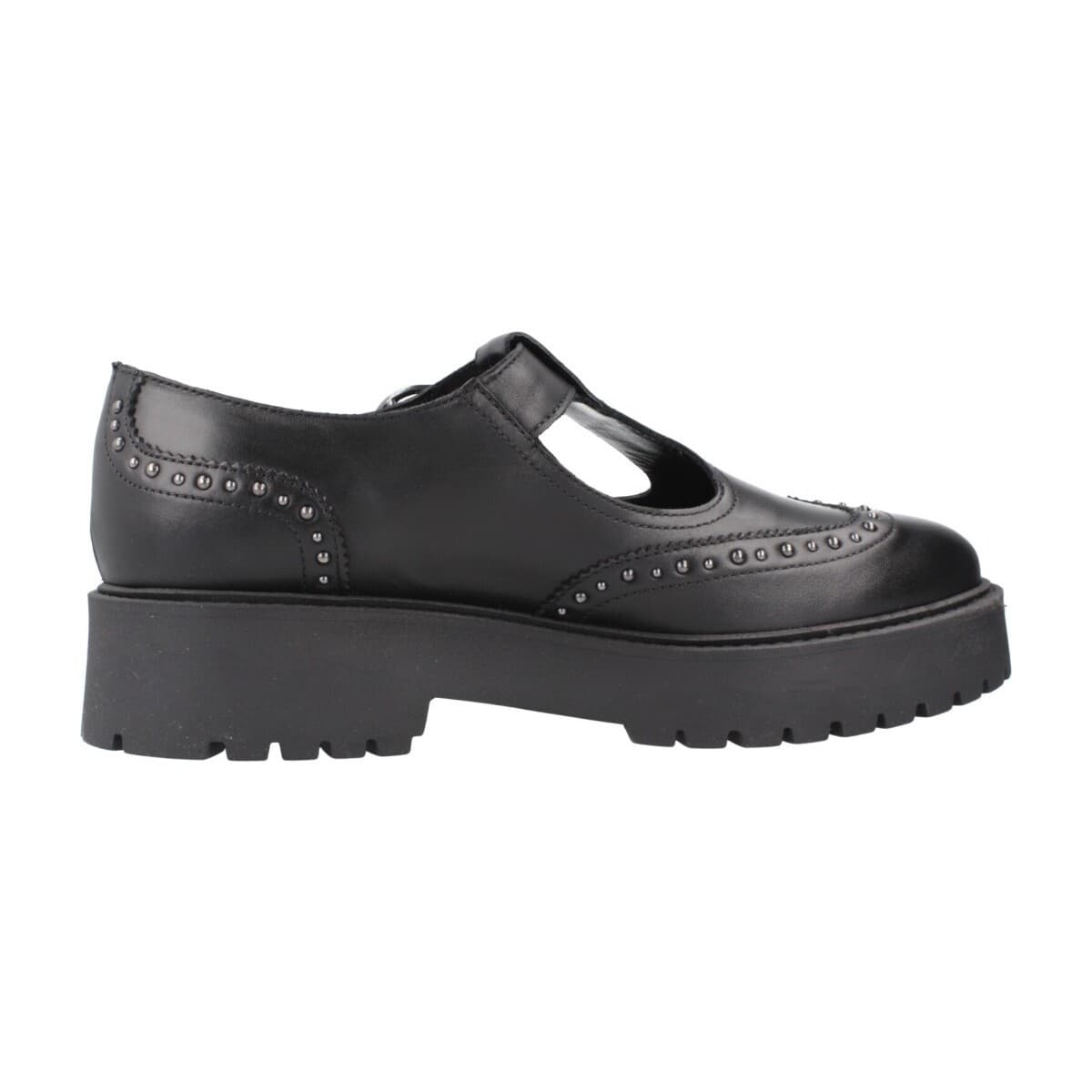 Women's Derby Shoes NeroGiardini Black