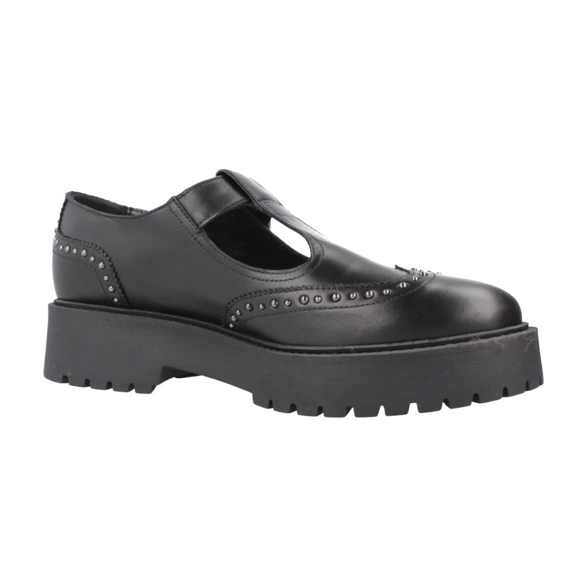 Women's Derby Shoes NeroGiardini Black