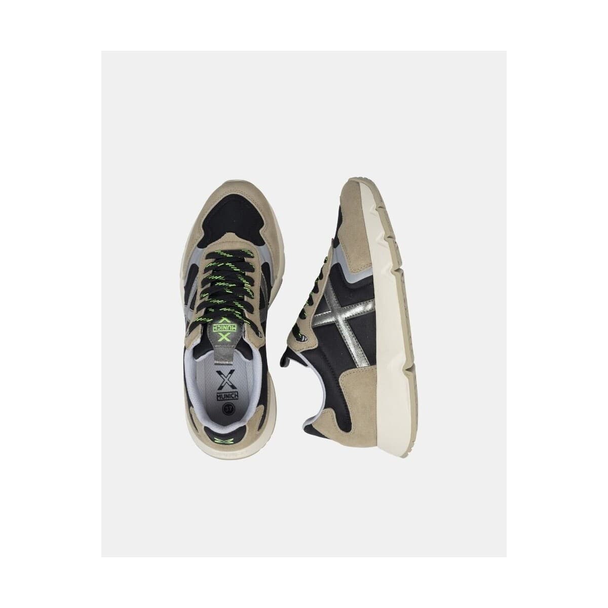 Women's Sneakers Munich Black