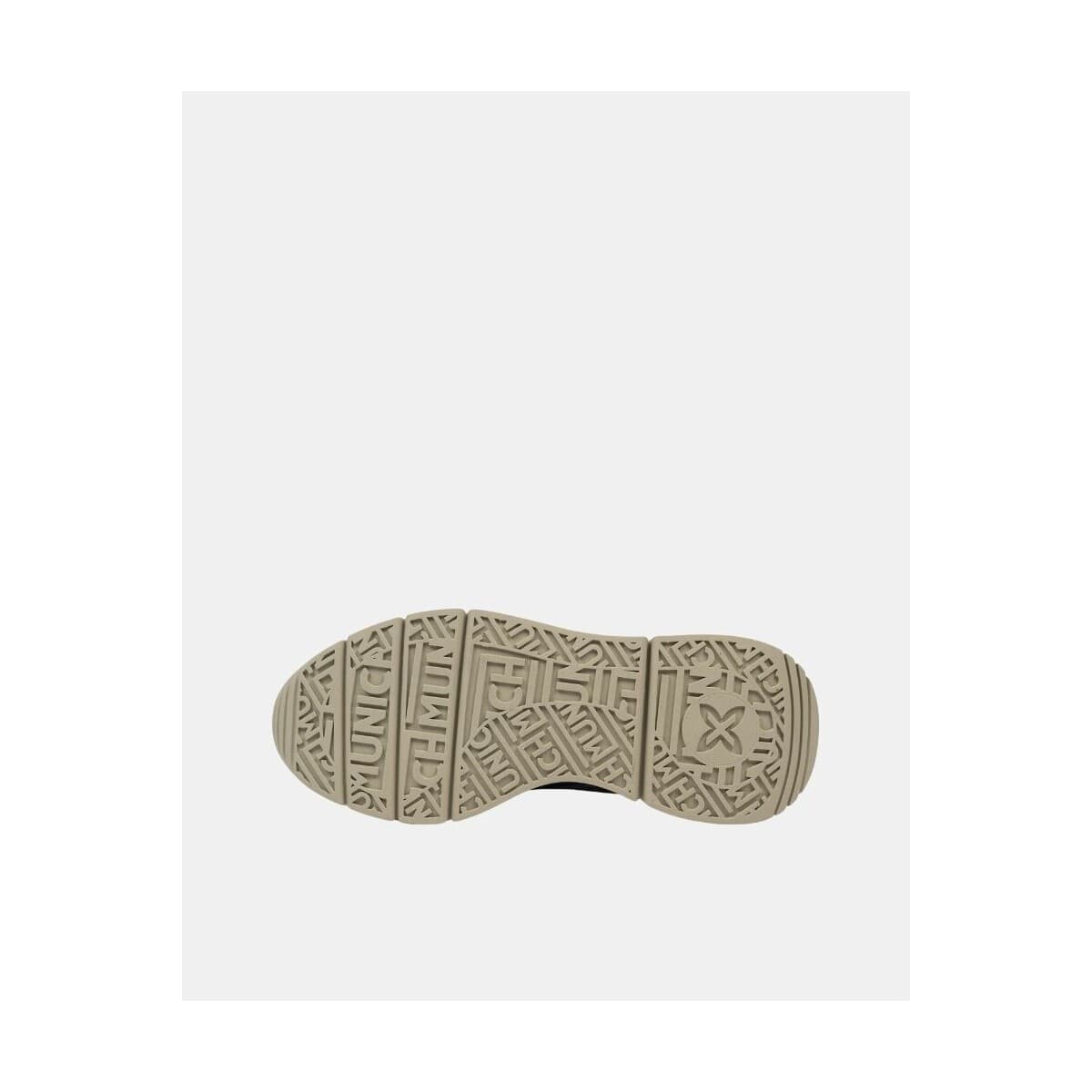 Women's Sneakers Munich Black