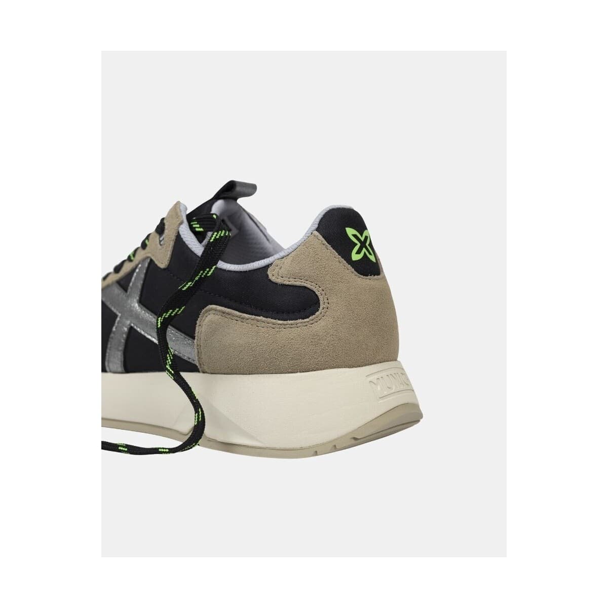 Women's Sneakers Munich Black