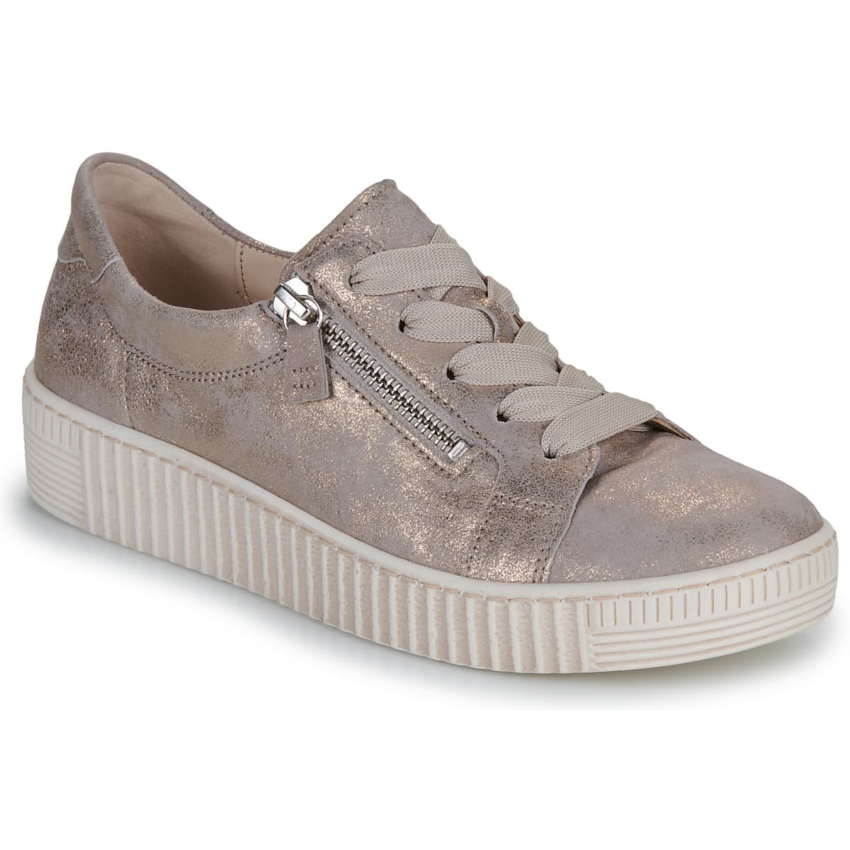 Women's Sneakers Gabor Gold